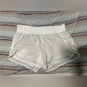 Medium Athleta 4” shorts